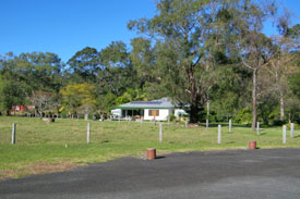 Caretaker's cottage