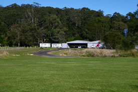 hangars