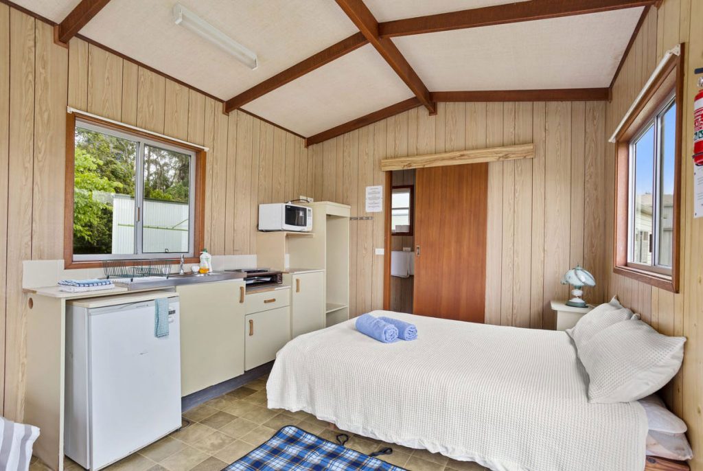 Camden-Haven-Airfield-Cabin-27 NSW